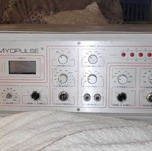 The Electro-Myopulse
